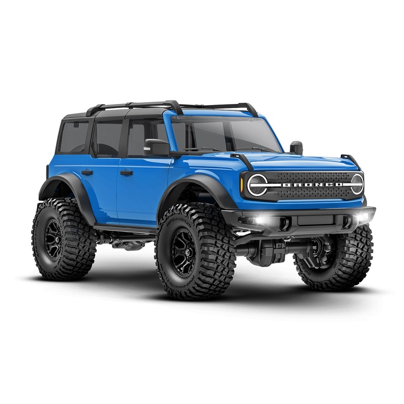 Traxxas TRX-4M 1/18 Scale Bronco (blue)