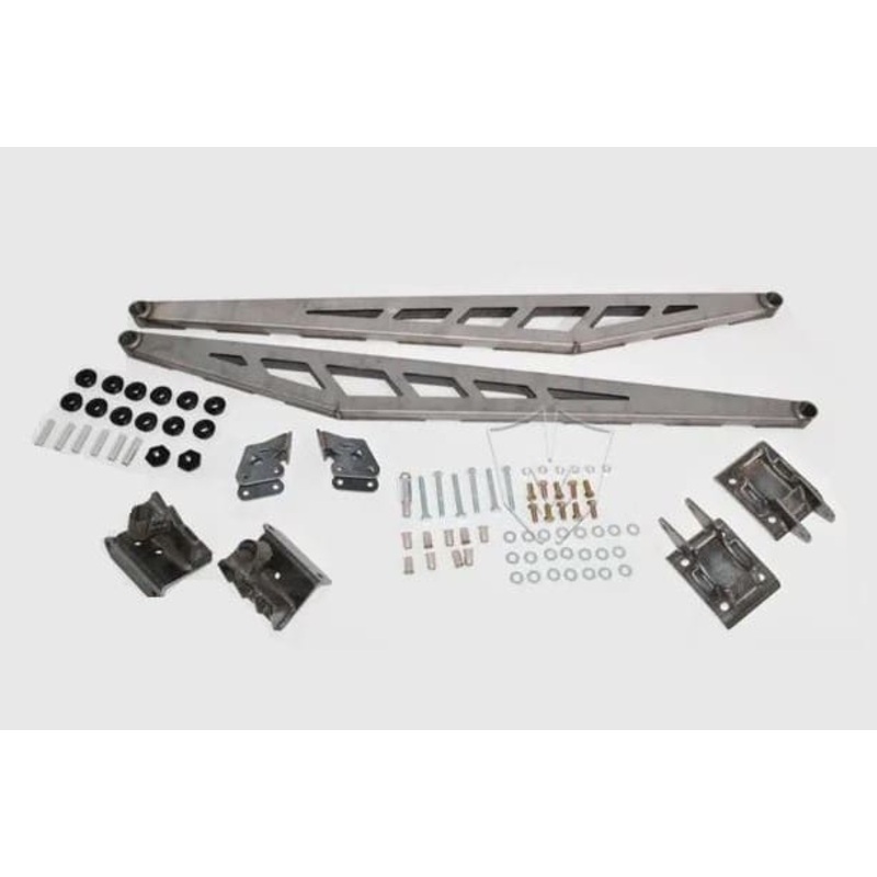 2011-2019 CHEVROLET / GMC 2500 HD /3500 HD MCGAUGHYS TRACTION BARS
