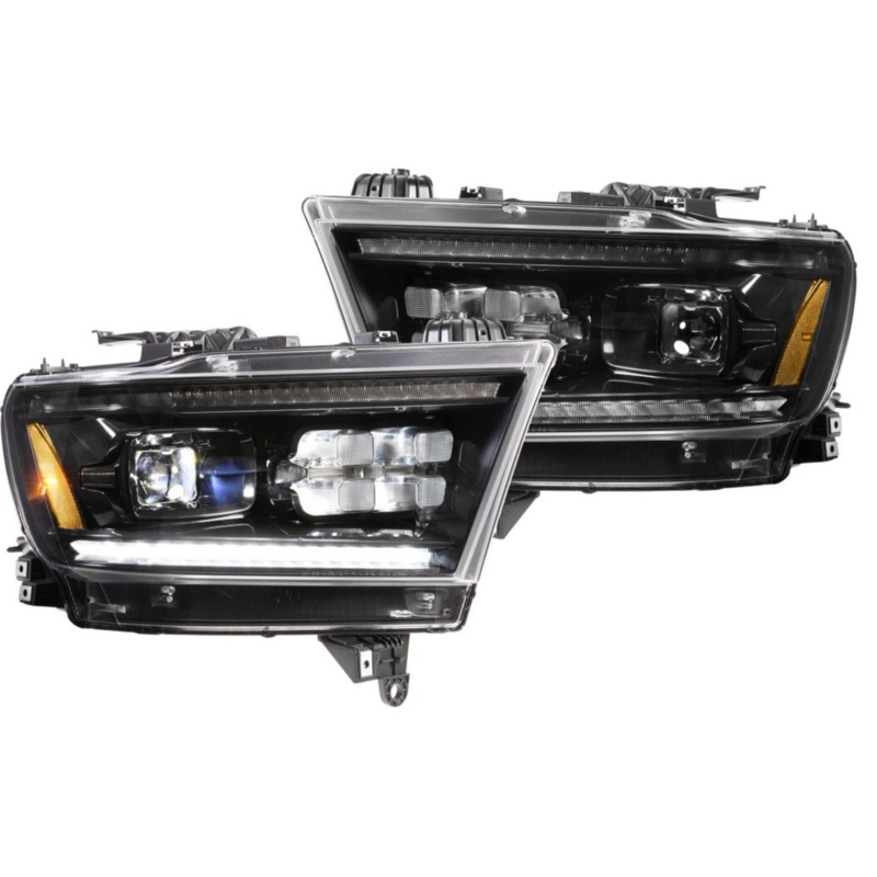 2019-2024 RAM 1500 Morimoto XB LED Headlights