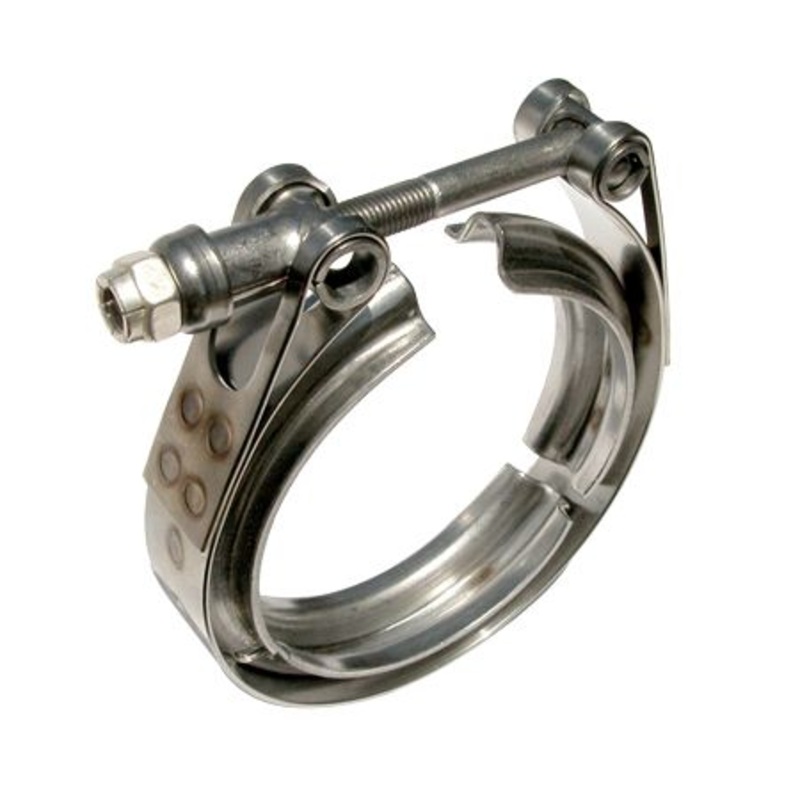 3 Inch V Band Clamp Stainless Steel Each PPE Diesel