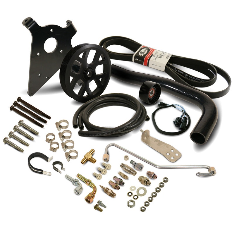 BD Venom Dual CP3 Install Kit w/o Pump – Dodge 2005-2009 Cummins 5.9L/6.7L