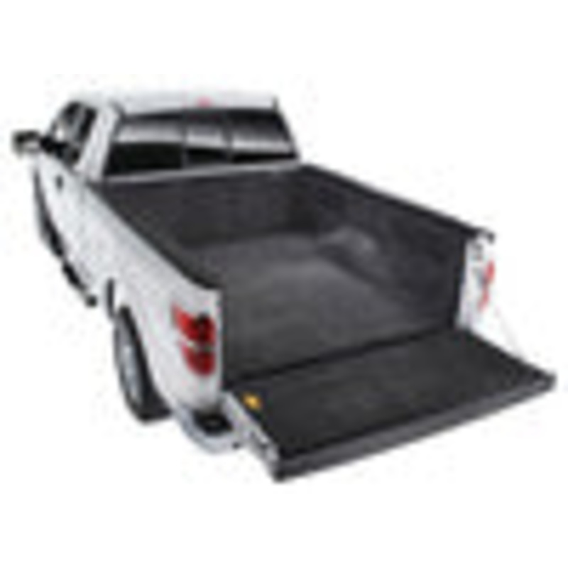 BEDRUG 08-16 FORD SUPERDUTY 8.0′ LONG BED WITH FACTORY STEP GATE BRQ08LBSGK
