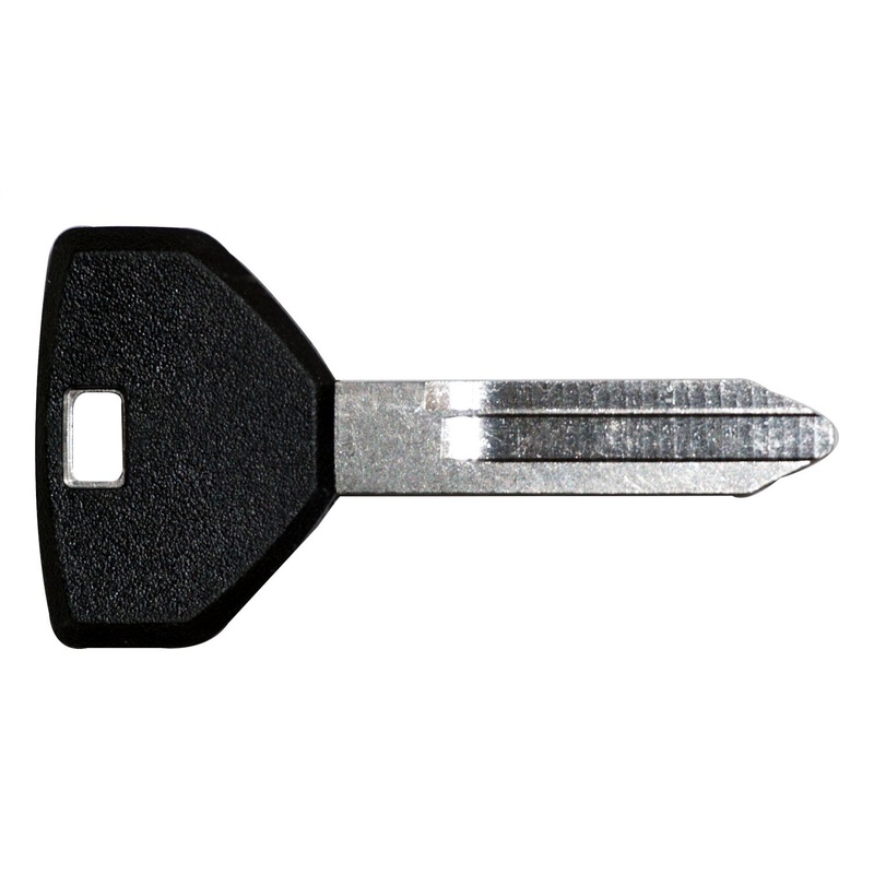 Crown Automotive 4720933 Key Blank Fits 93 Cherokee (XJ) Wrangler (YJ)