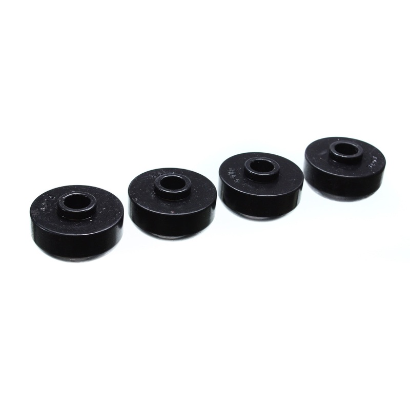 Energy Suspension 3.2104G Rear Spring Grommet Compatible with Corvette
