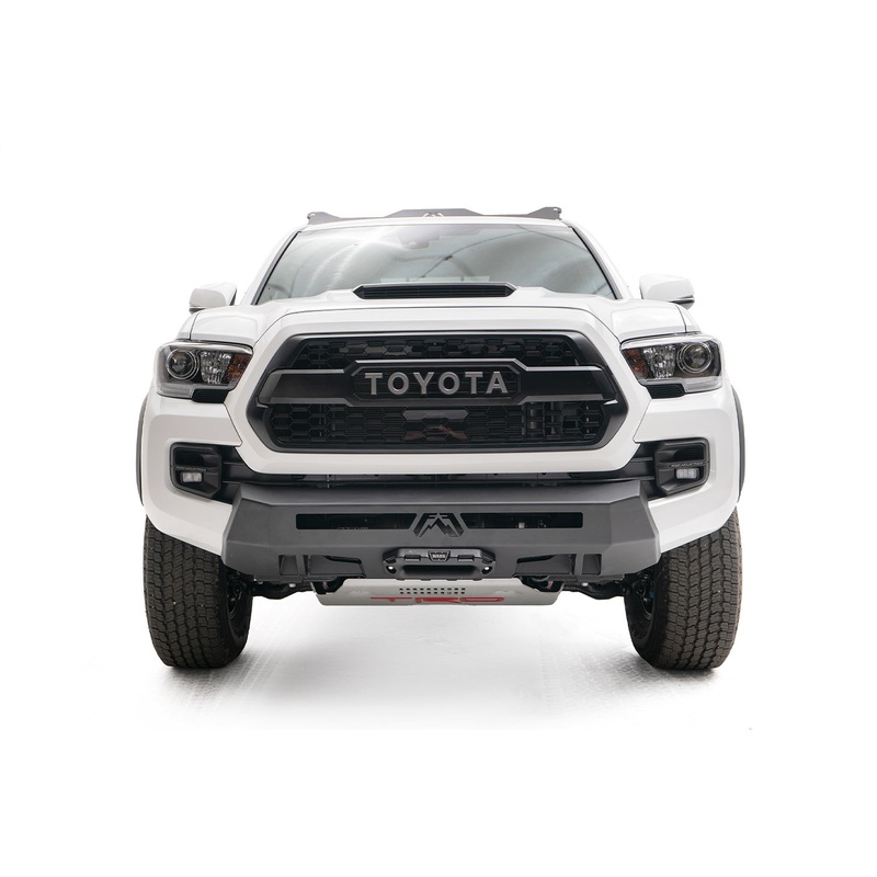 Fab Fours TT16-N3651-1 Winch Mount Fits 16-22 Tacoma