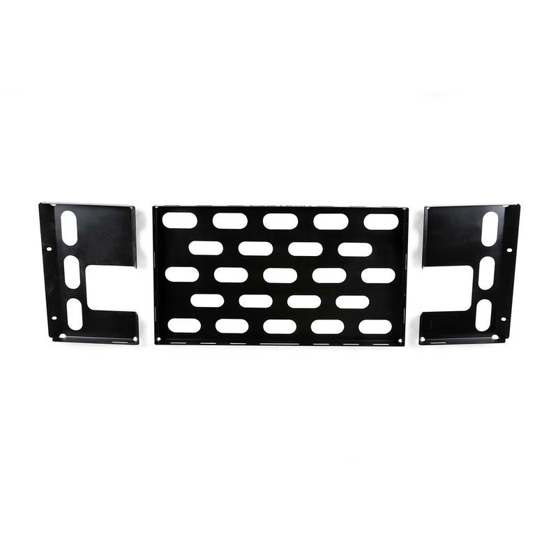 Fabtech FTS24211 Cargo Rack Fits 18-21 Wrangler (JL)