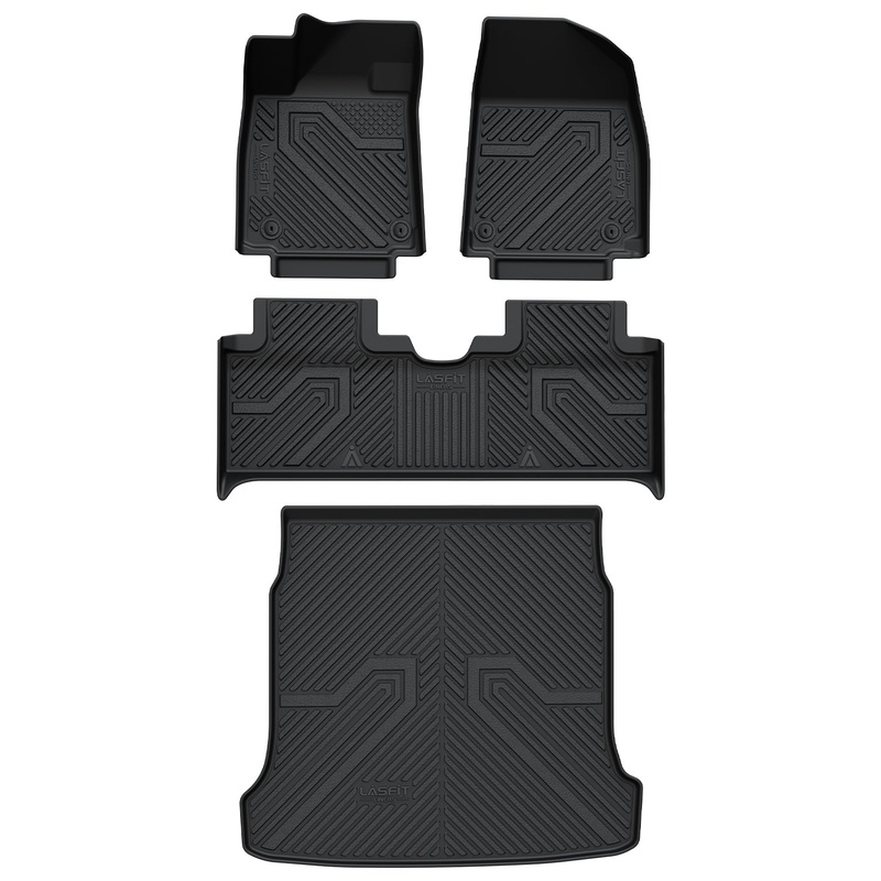 Fit for 2023-2025 Hyundai Ioniq 6 Floor Mats & Cargo Mat