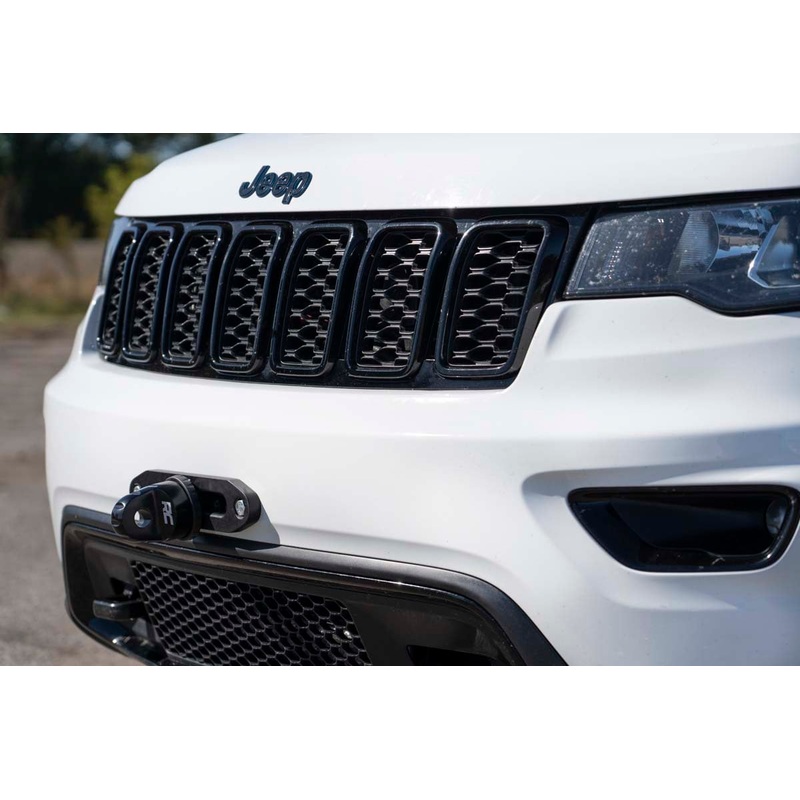 Hidden Winch Mount | Jeep Grand Cherokee WK2 4WD (2014-2020)
