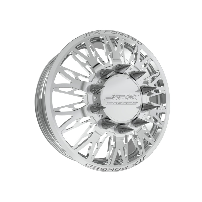 JTX Forged Widow Dually