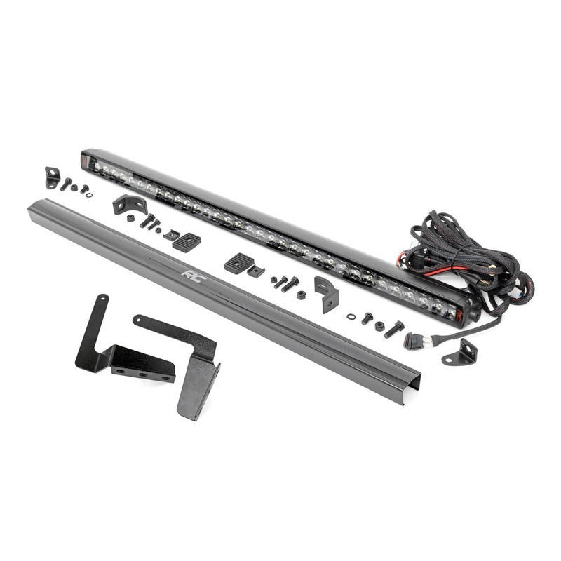 LED Light Kit | Bumper Mount | 30″ Spectrum Single Row | Toyota Tundra (14-21)