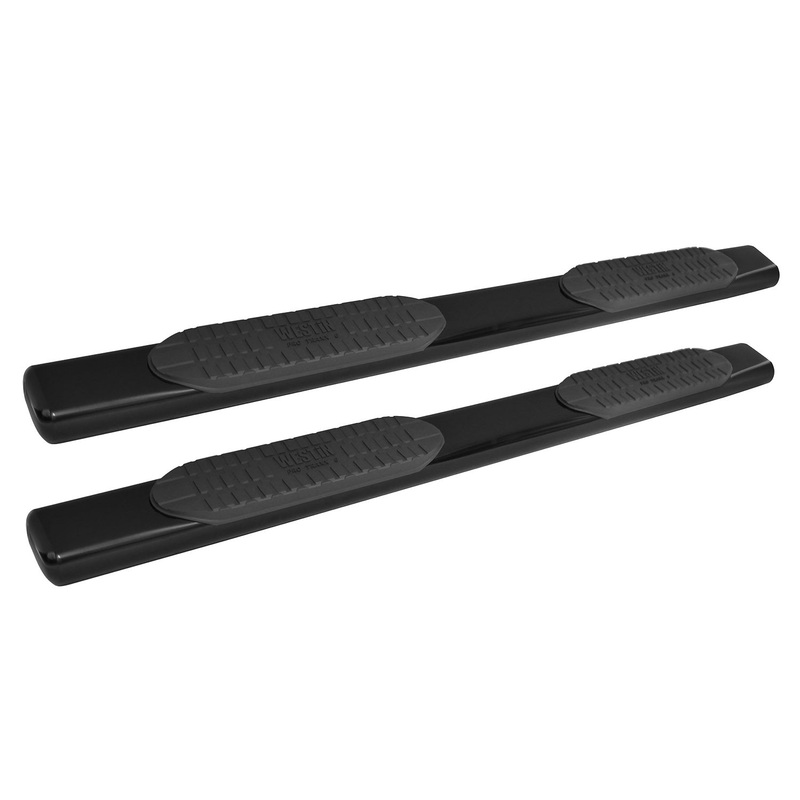 PRO TRAXX 6 Oval Nerf Step Bars 21-63565