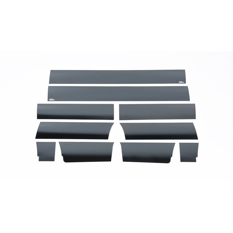 Stainless Steel Rocker Panel 9751420