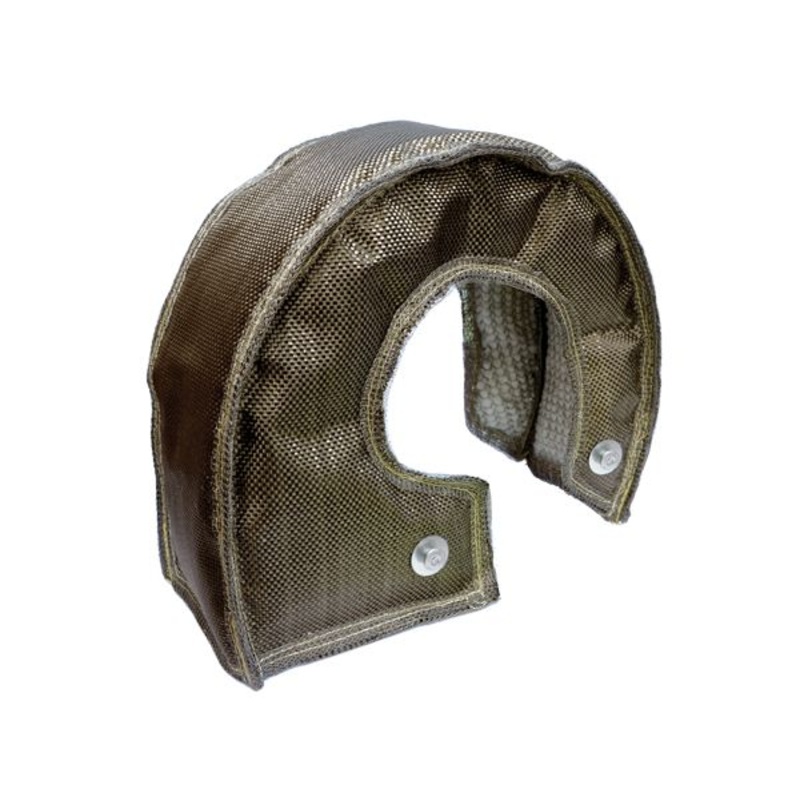 Titanium Woven Heat Blanket Large T4 Turbos PPE Diesel