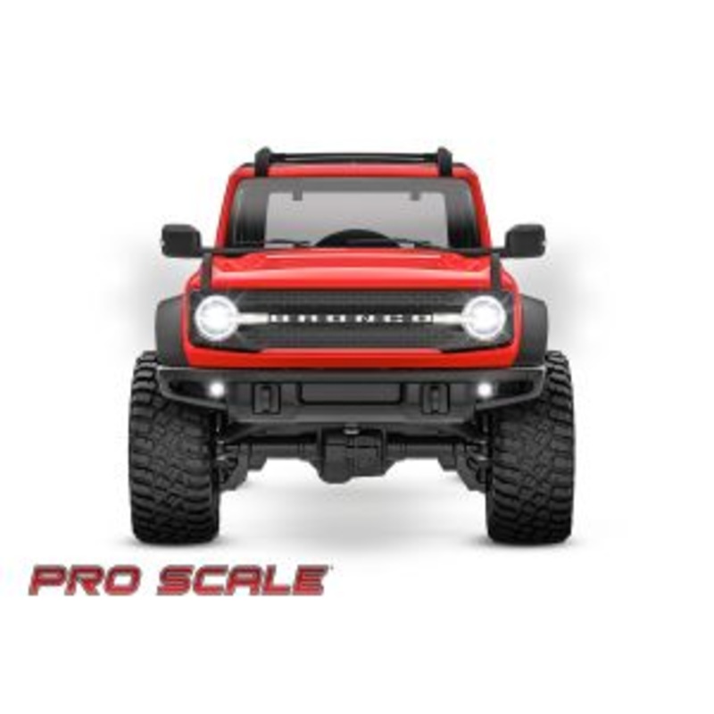 Traxxas LED Light Set Complete Bronco