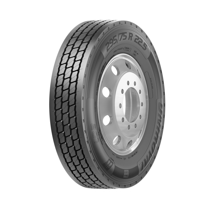 11R22.5 16PR H 146/143L Uniroyal LD2 Drive TL