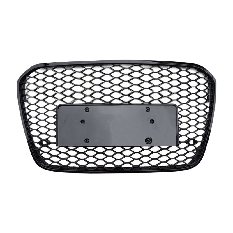 2012-2015 Audi RS6 Style Honeycomb Grille | C7 A6/S6