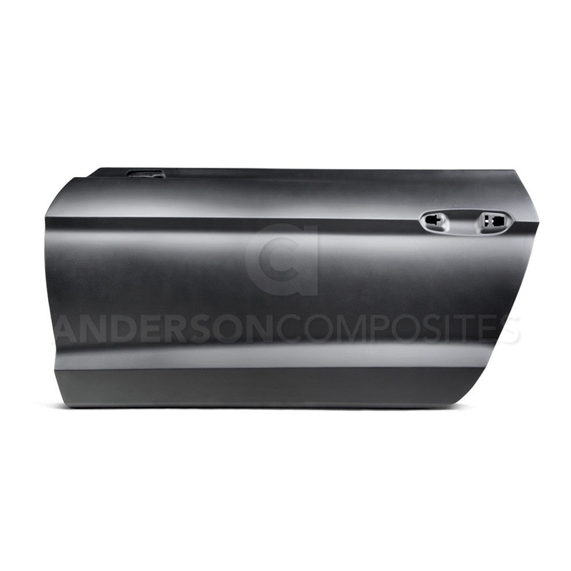 2015 – 2021 Fiberglass Mustang Doors (Pair)
