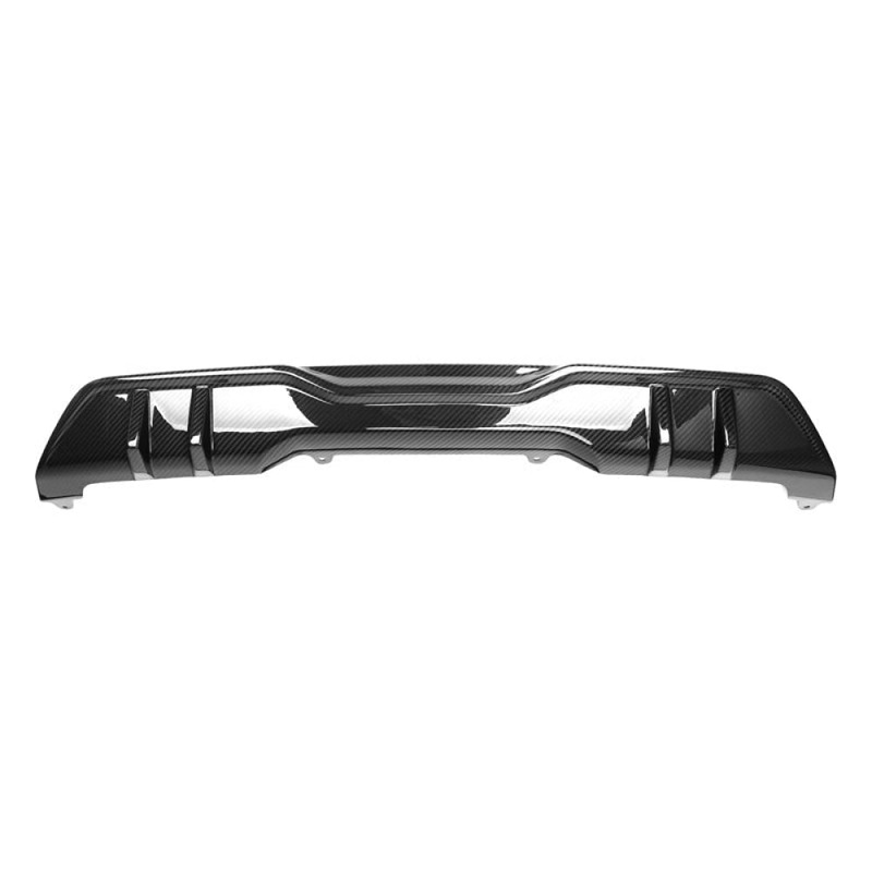 2019-2023 BMW X5 M Performance Style Carbon Fiber Rear Diffuser | G05