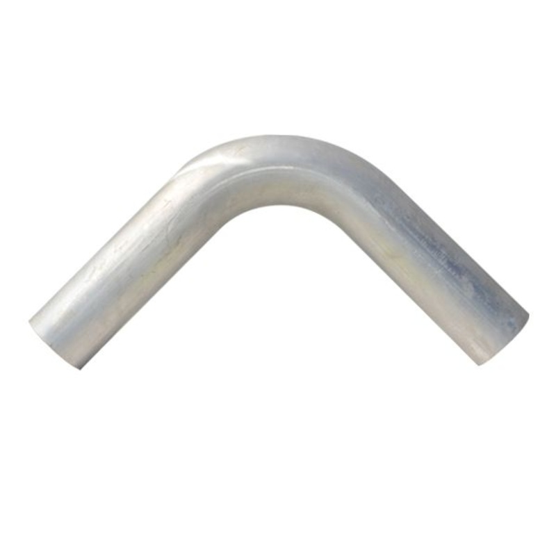 Aluminum Tube 3.0 Inch OD 90 Degree 5.0 Inch Radius PPE Diesel