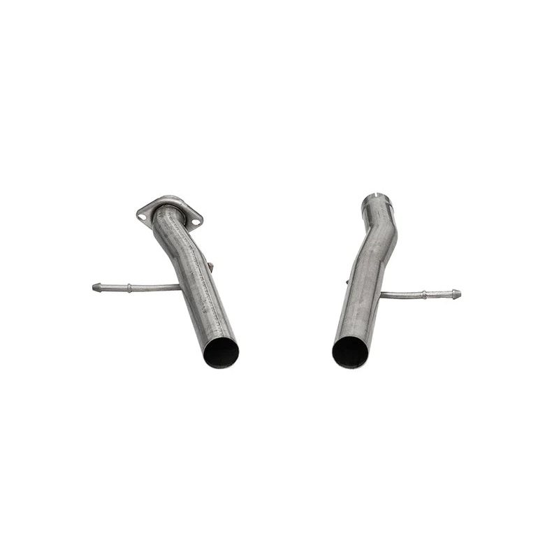 Corsa Performance – Sport to Xtreme / 2.5 in Head Pipes | Jeep Grand Cherokee 5.7L V8