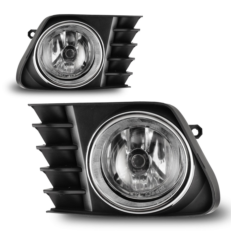 For 2011-2014 Toyota Prius V Fog lights – Clear