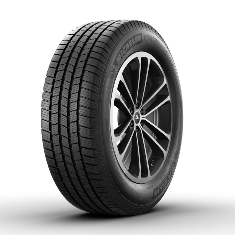 LT275/65R20 Michelin Defender LTX M/S Tires Set of 6