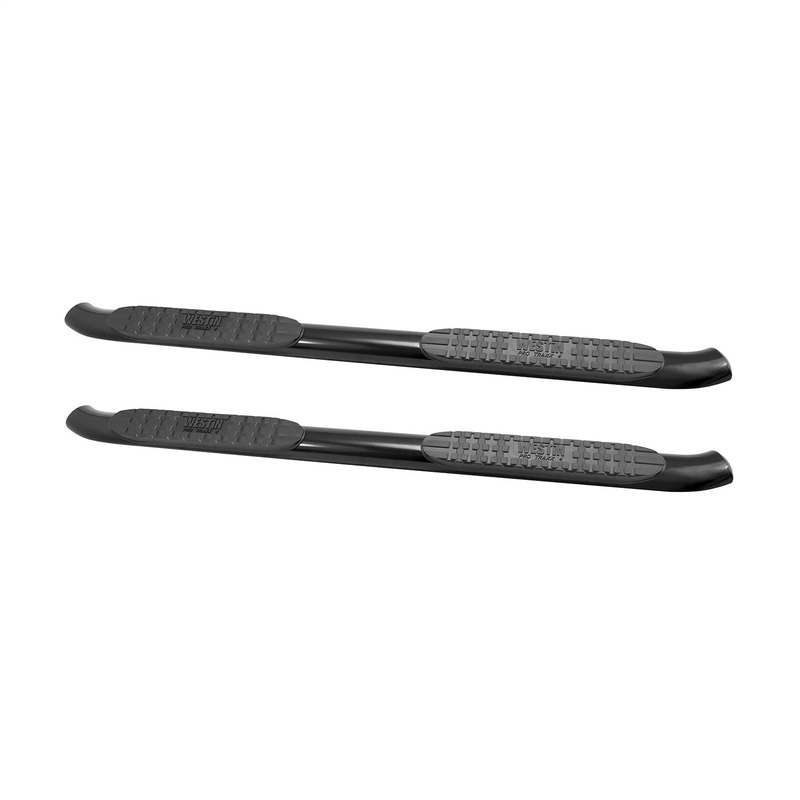 PRO TRAXX 4 Oval Nerf Step Bars 21-23725