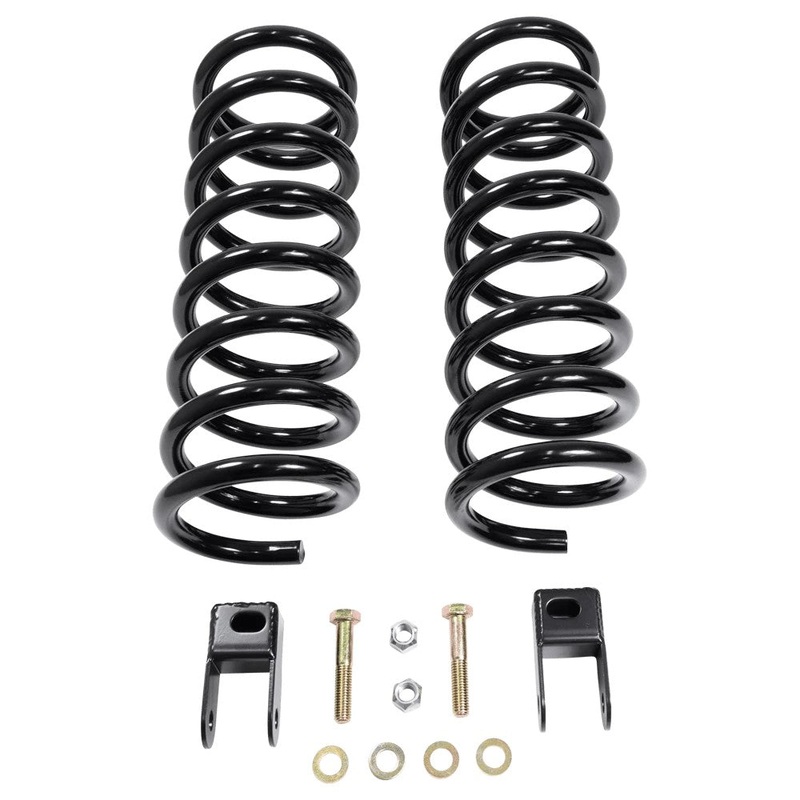 ReadyLIFT 1.5” Front Coil Spring Leveling Kit Fits Dodge/Ram 3500 New Body 2019-2024 (Excl. Snowprep, Ambulance, Power Wagon Packages)