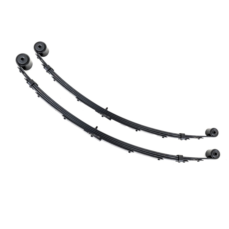Rear Leaf Springs | 3″ Lift | Pair | Jeep Cherokee XJ 2WD/4WD (1984-2001)