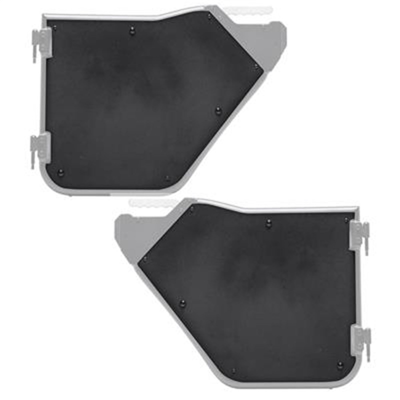 SmittyBilt TUBE DOOR REAR SKINS PAIR – SB77797