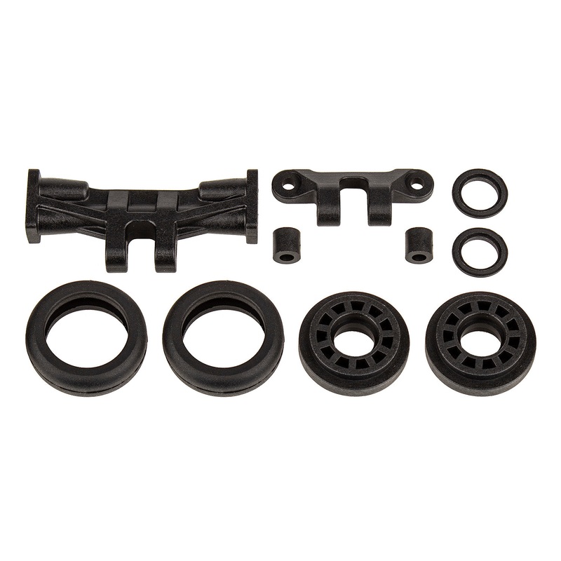Team Associated DR10M Wheelie Bar Parts Set