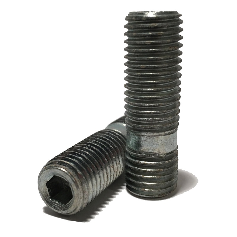 Wheel Stud Conversion 12×1.5 TO 12×1.5 Stud Adapter 38mm 1.5 Long