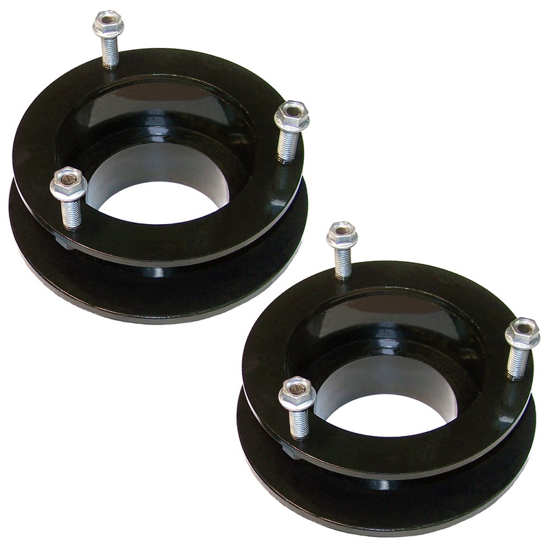 2″ Front Leveling Kit-Ram 94-01 1500/06-13 1500 Mega/94-13 2500/94-12 3500 4WD 40004