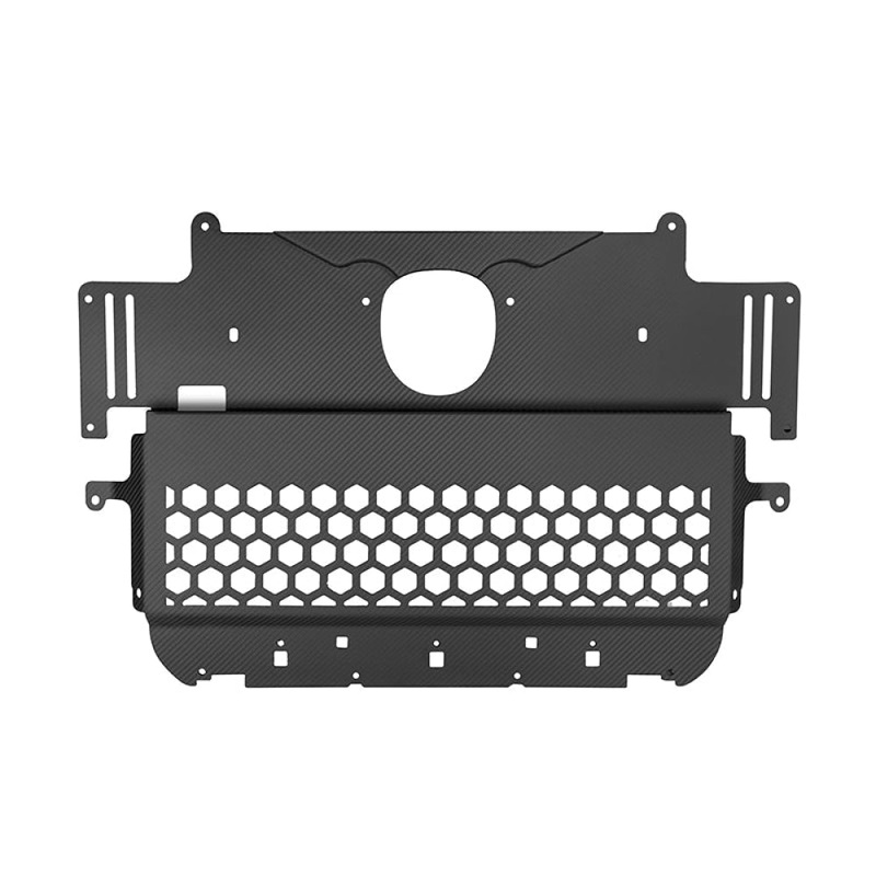 2021+ BMW M3/M4 Carbon Fiber Engine Skid Plate Under Car Cover Protector Tray | G80/G82/G83