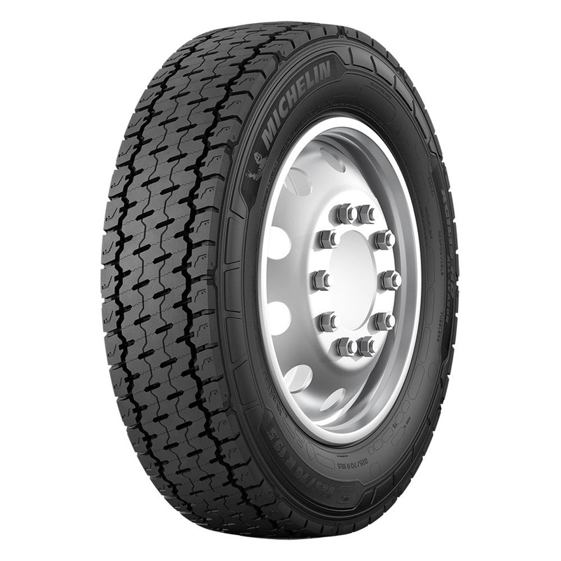 225/70R19.5/14 Michelin Agilis HD All-Season Tires Set of 6