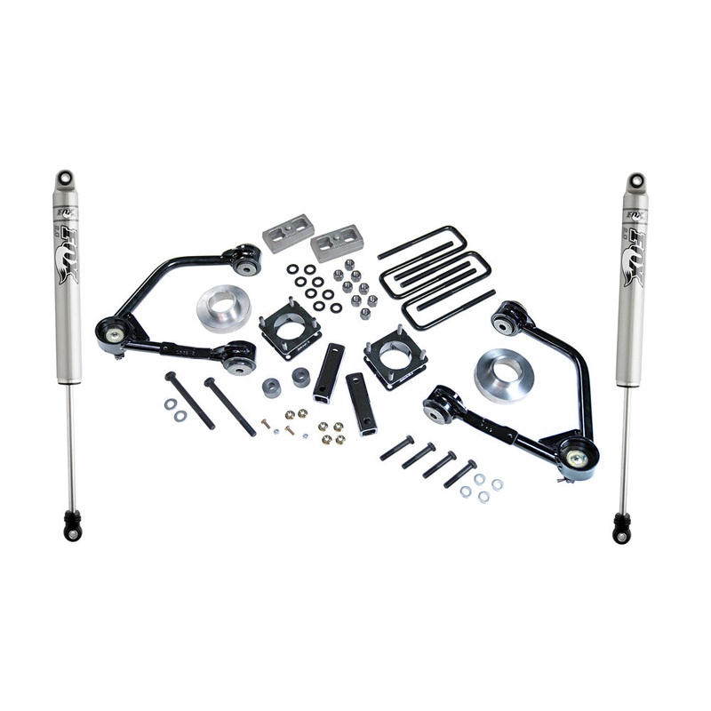3″ Lift Kit w/ FOX Shocks – 07-21 Tundra 4WD K1011F