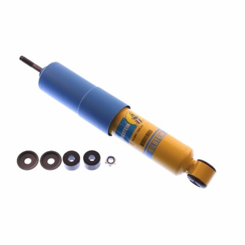 Bilstein B6 2004 Nissan Frontier XE RWD Crew Cab Pickup Front 46mm Monotube Shock Absorber (24-187824)