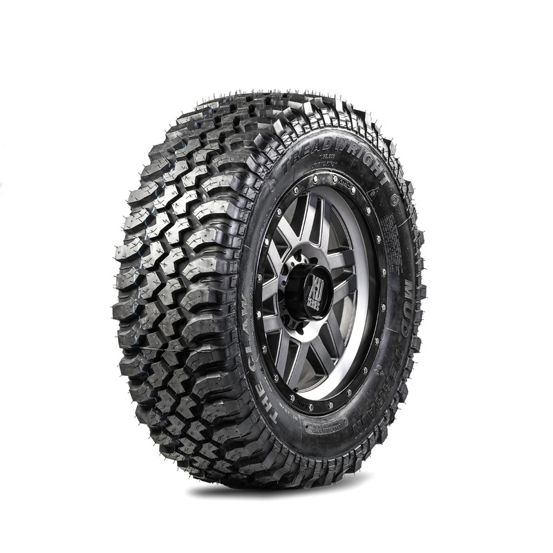 BLEMISH LT | MT CLAW II 33×12.5R18 10 PLY REMOLD USA