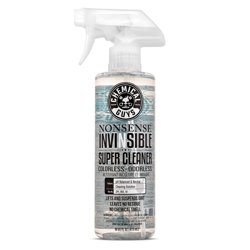 CHEMICAL GUYS Tonneau Cover Cleaner And All-Purpose Cleaner Spray 16oz.