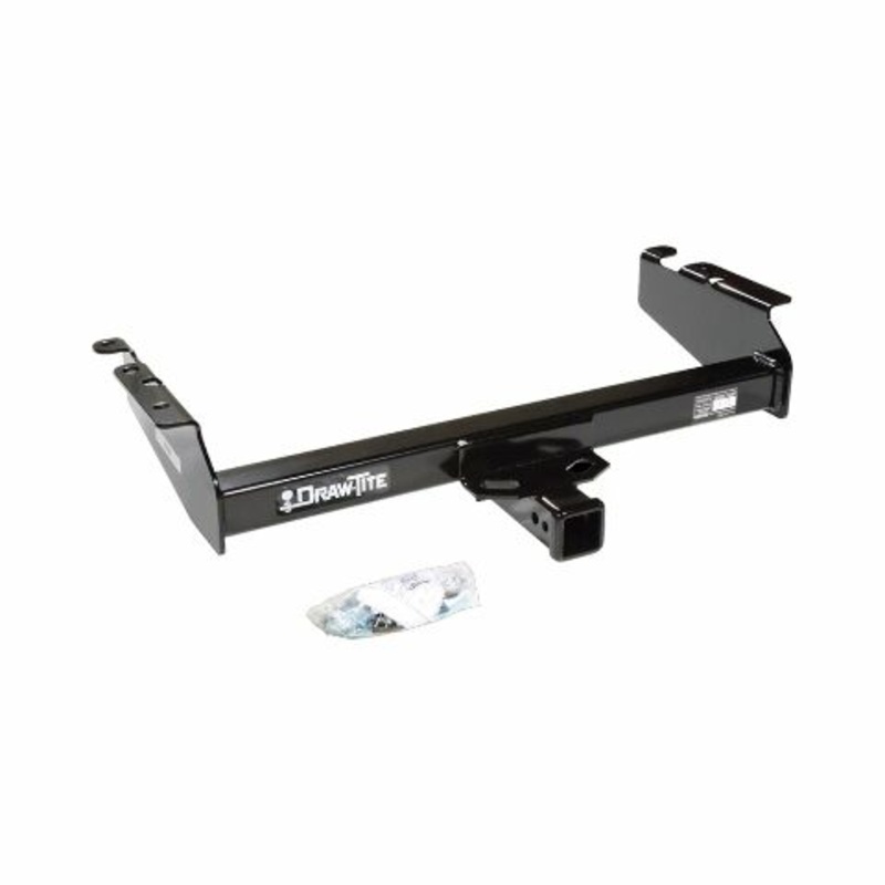 Draw-Tite 75101 Max-Frame Receiver