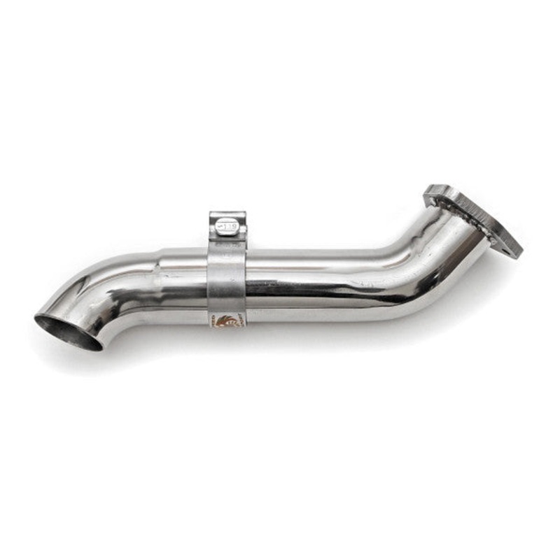 Fabspeed – Porsche 911 Carrera Muffler Bypass Pipe with Adjustable Turndown (1976-1989)