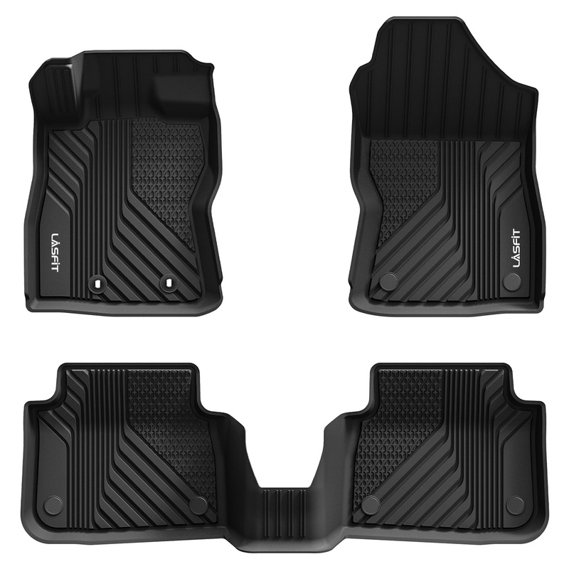 Fit for 2024-2025 Subaru Crosstrek Custom All-weather Floor Mats & Cargo Mat