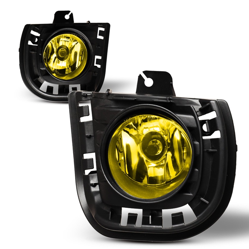 For 2014-2016 Scion TC Fog Lights – Yellow