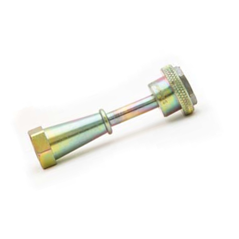 Haltec H-6116 Straight High Pressure Inflating Connection – Up to 5,000 PSI