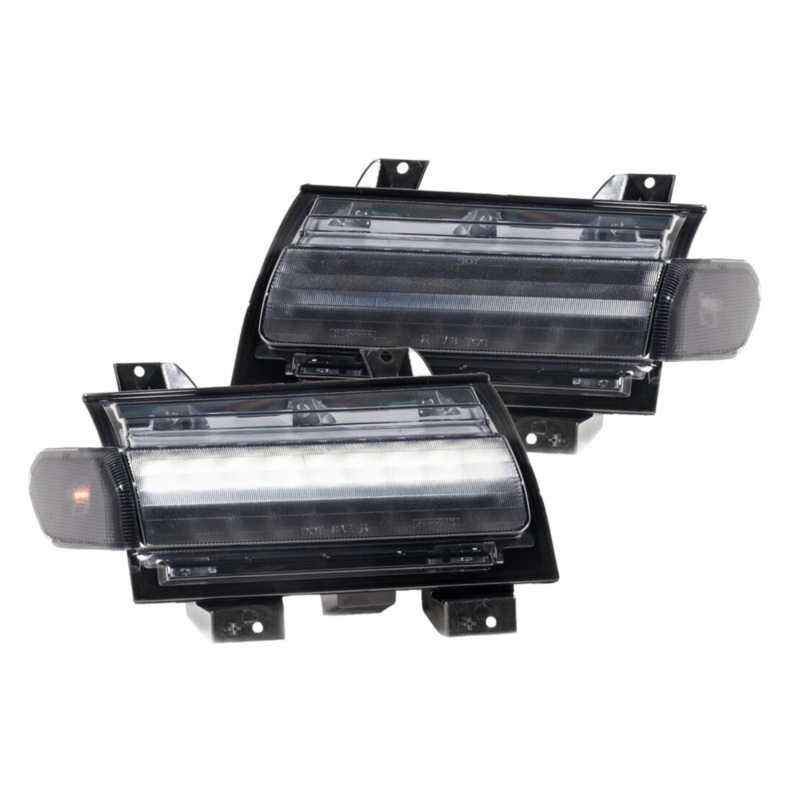 JEEP Wrangler JL / Gladiator JT Morimoto XB LED Fender Lights