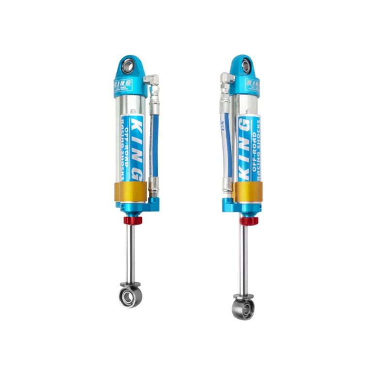 King Shocks 2.5 Rear Shocks – Adjustable For Tacoma (1996-2004)