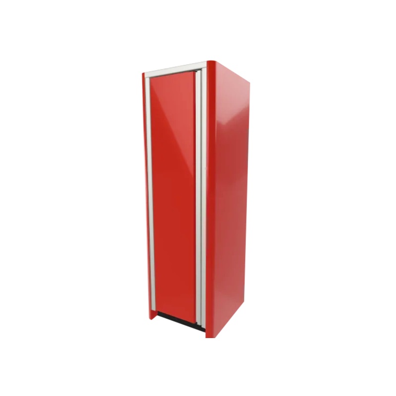 Left Swing ULTRA Garage Closet