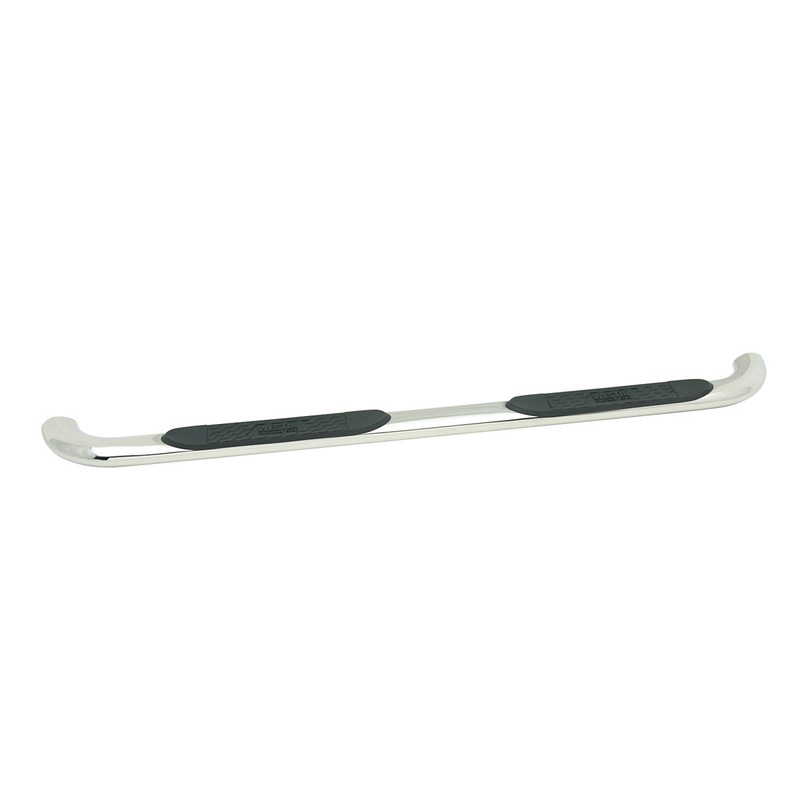 Platinum 4 Oval Nerf Step Bars 21-3560