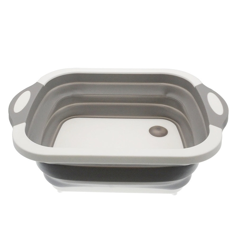 Tail Gater Tire Table Kitchen Basin / Cutting Board
