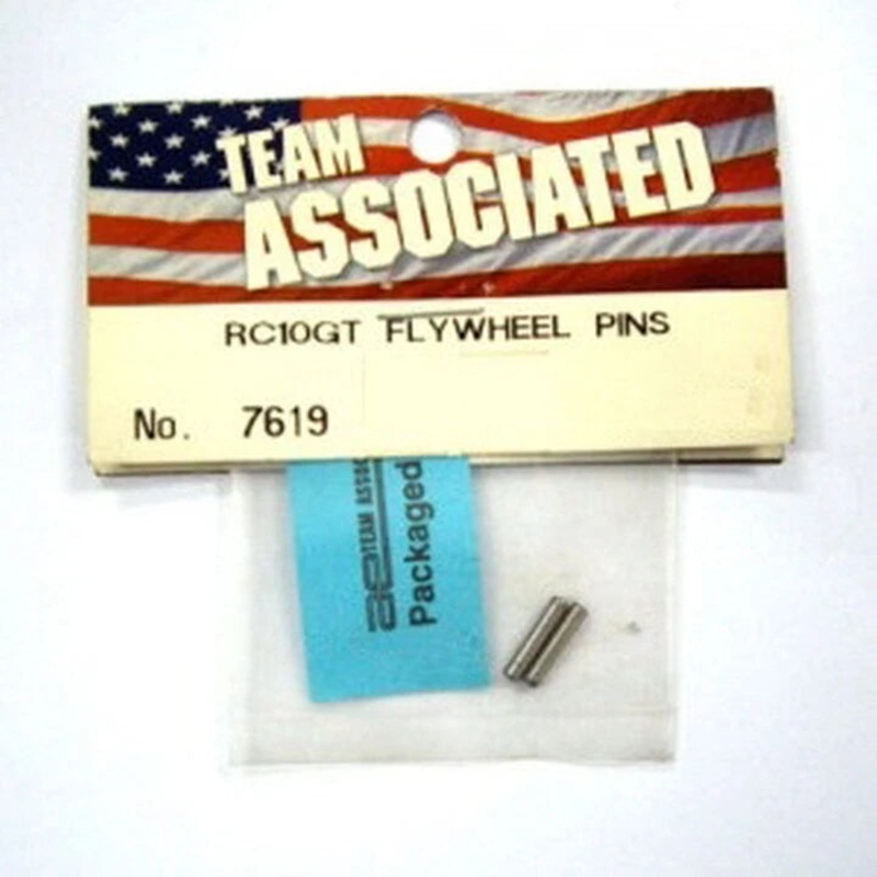 Team Associated RC10GT Flywheel Pins
